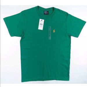 Polo Ralph Lauren Custom Fit Pony Short Sleeve Tee